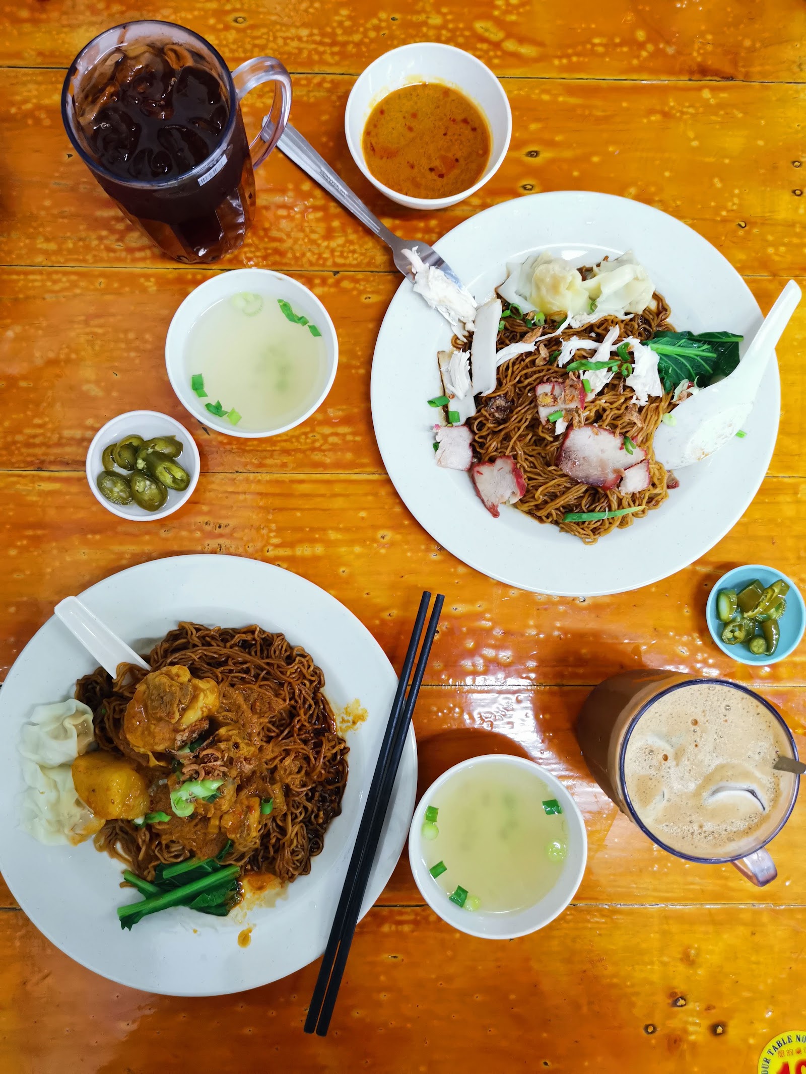 Heung Kee Kopitiam Ara Damansara 11